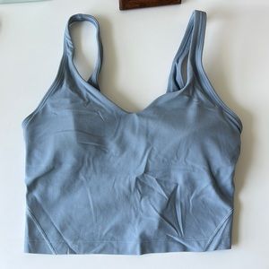 Lululemon align tank top, chambray